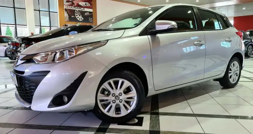 TOYOTA YARIS HB XL 13 AT 2019