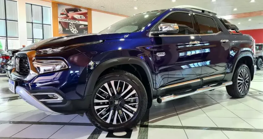 FIAT TORO RANCH AT9 4X4 2025