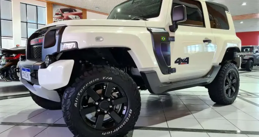 TROLLER T4 XLT AT 2021