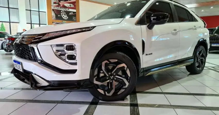 MITSUBISHI ECLIPSE CROSS BLACK HPE-S 1.5T S-AWC CVT 2026