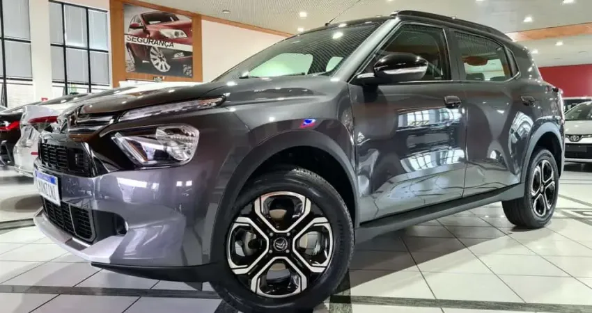 CITROEN C3AIRCROSS SH 7 2025.