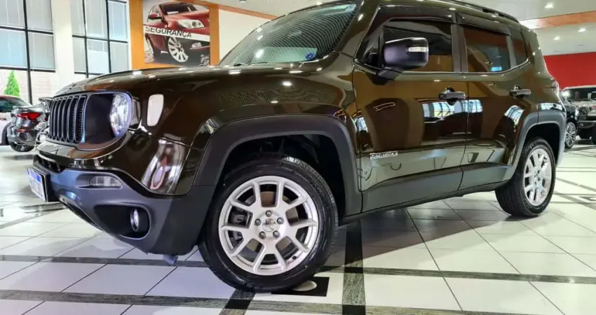 JEEP RENEGADE SPORT AT 2021
