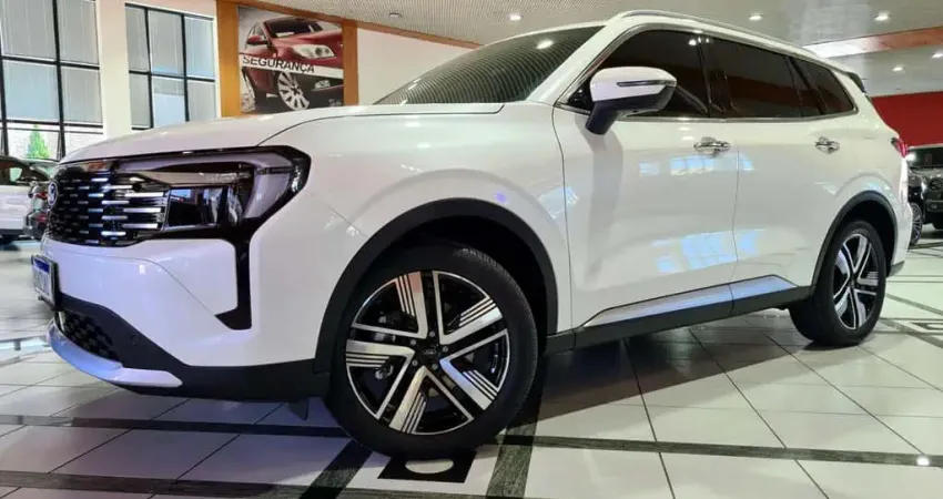 FORD TERRITORY 1.5 ECOBOOST GTDI GASOLINA TITANIUM AUTOMÁTICO 2026