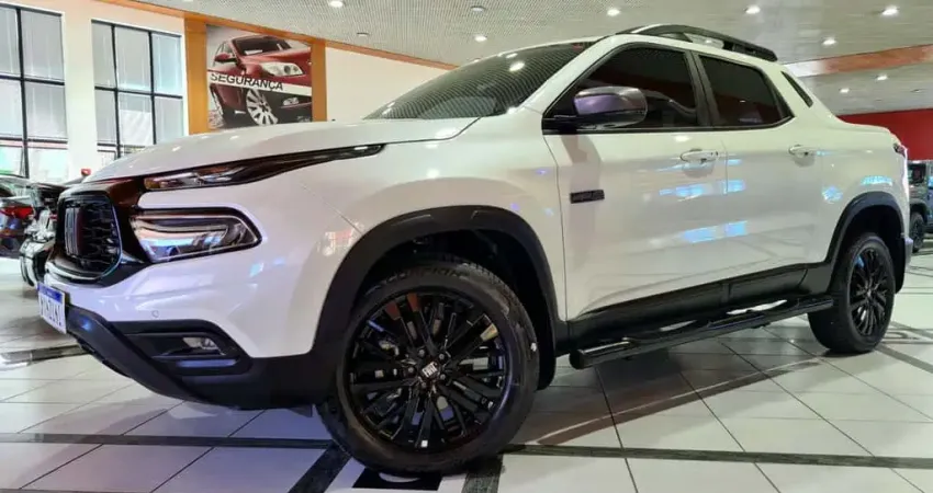 FIAT TORO ULTRA 1.3 16V 4X2 TB FLEX AUT. 2025