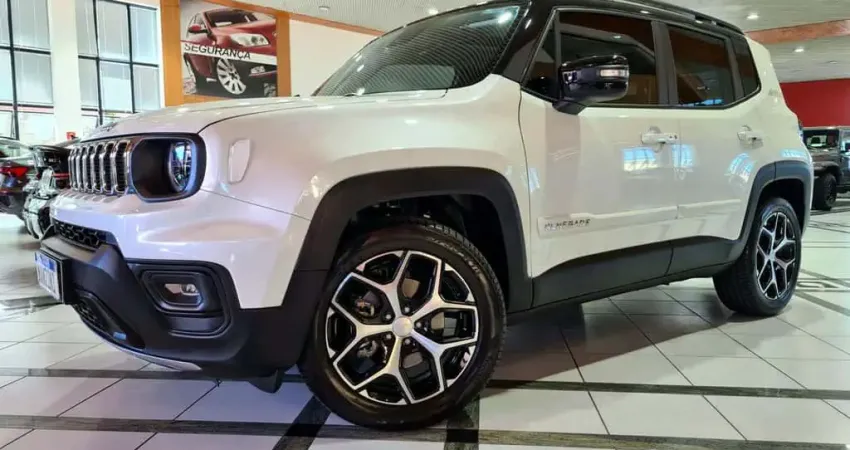 JEEP RENEGADE SAHARA 2025