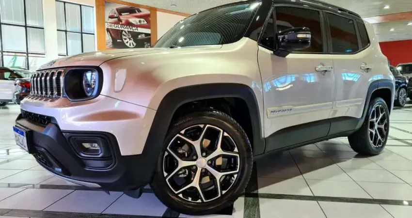 JEEP RENEGADE SAHARA 2025