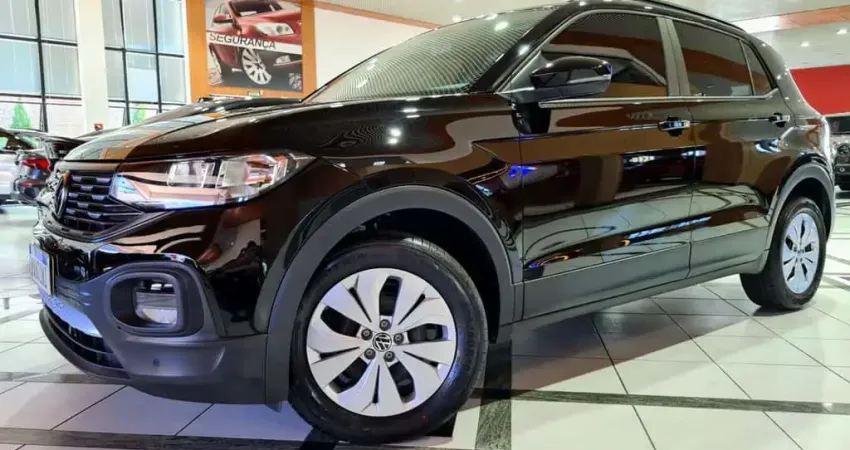 VOLKSWAGEN T CROSS SENSE TSI 2024