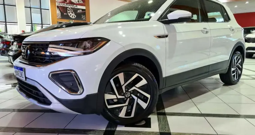 VOLKSWAGEN T CROSS HL TSI 2025