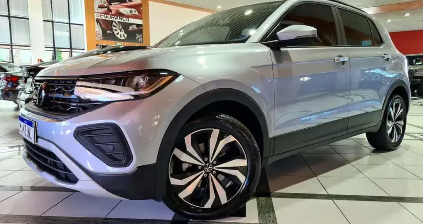 VOLKSWAGEN T CROSS TSI 2025