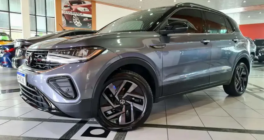 VOLKSWAGEN T CROSS HL TSI 2025