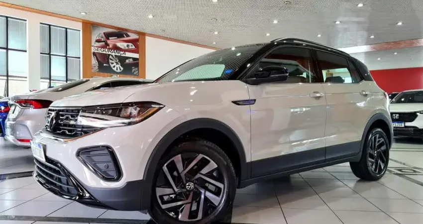 VOLKSWAGEN T CROSS HL TSI 2025