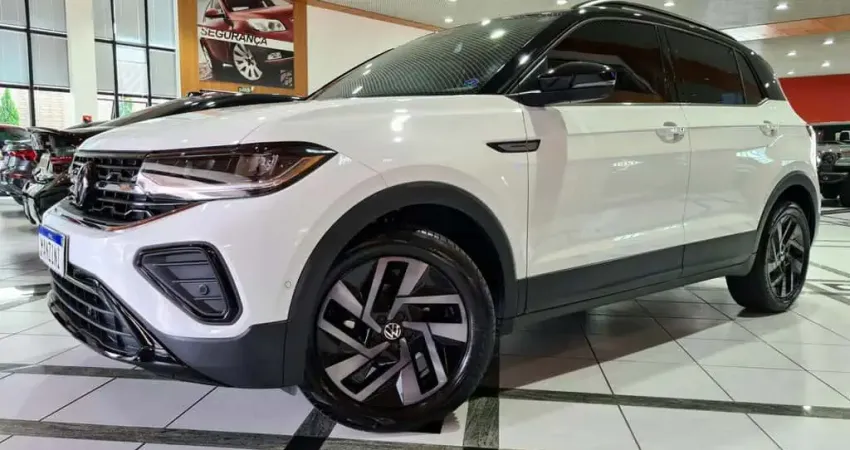 VOLKSWAGEN T CROSS HL TSI 2025