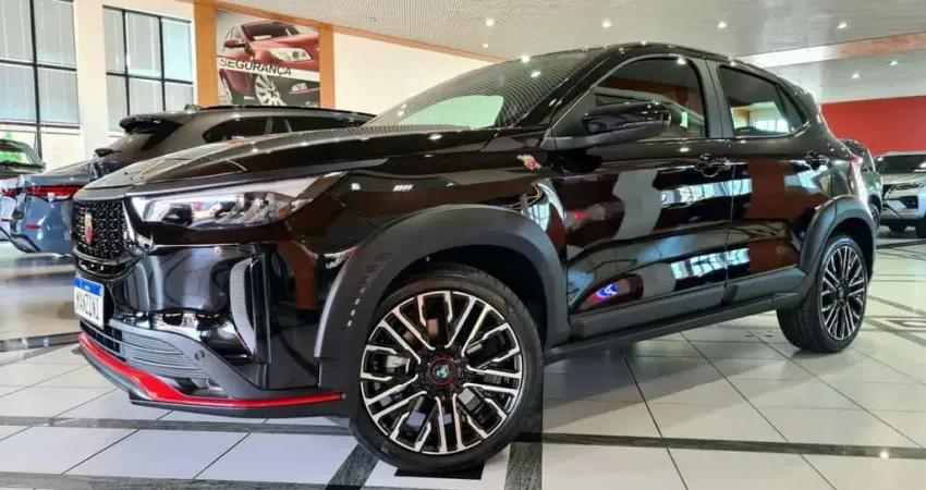 FIAT PULSE ABARTH 270 2025