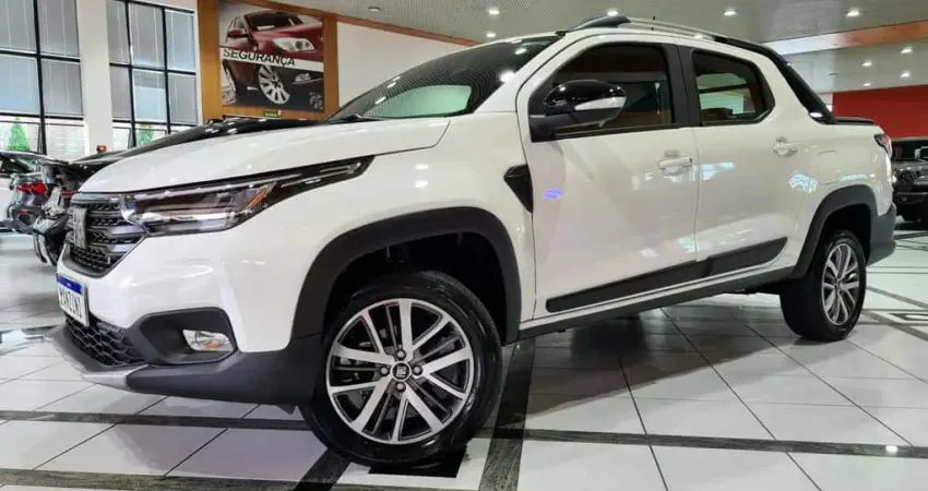 FIAT STRADA VOLCANO 13AT 2025