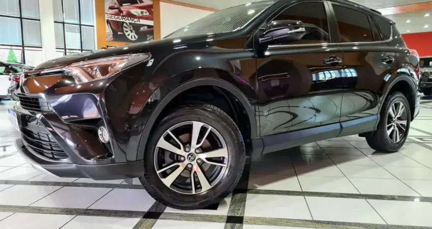 TOYOTA RAV4 4X2 20L 2018