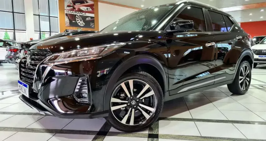 NISSAN KICKS EXCLUSIVE 2022