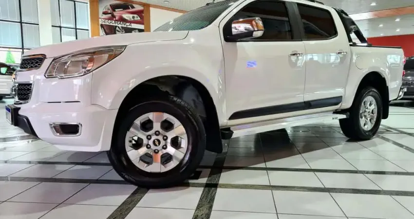 CHEVROLET S10 LTZ FD2 2016