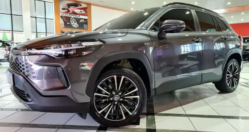 TOYOTA COROLLA CROSS XRX HYBRID 2026