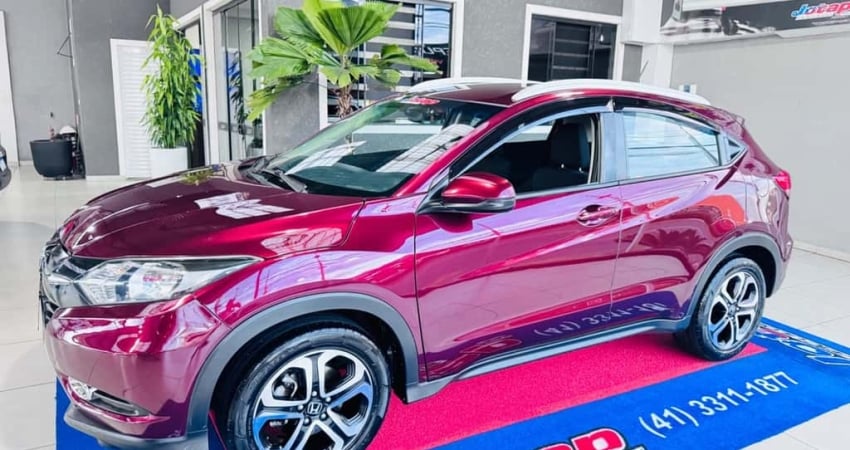 HONDA HR-V LX CVT 2016