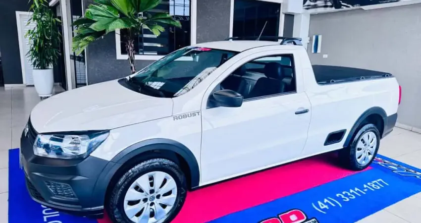 VOLKSWAGEN NOVA SAVEIRO RB MBVS 2018