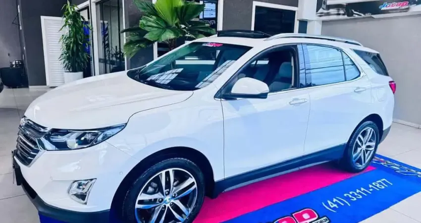 CHEVROLET CHEV EQUINOX PREMIER 2018