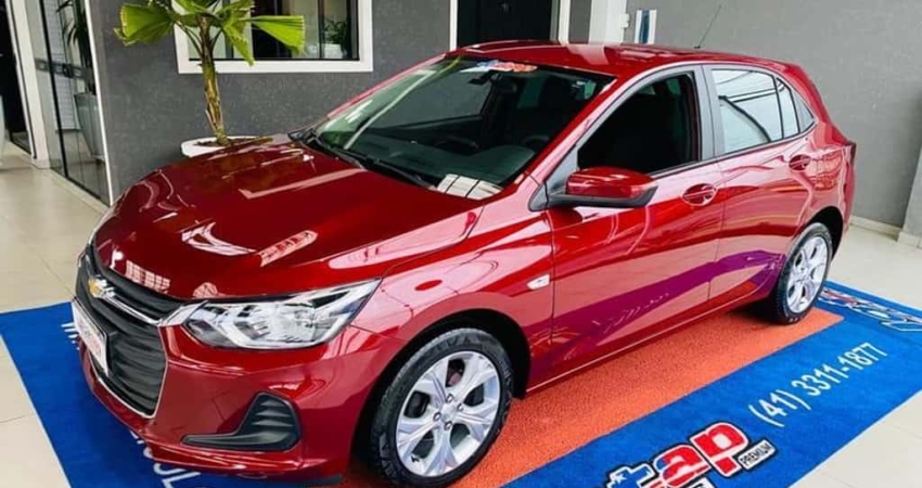 CHEVROLET ONIX 10MT LT1 2021