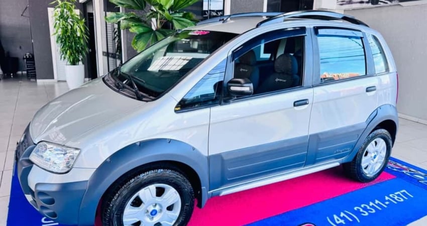 FIAT IDEA ADVENTURE FLEX 2007