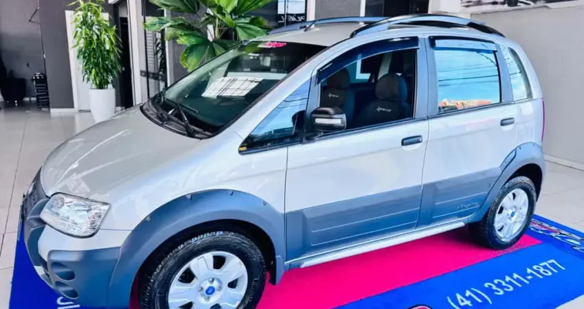 FIAT IDEA ADVENTURE FLEX 2007
