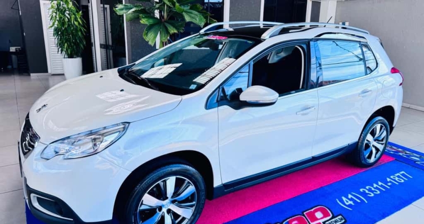 PEUGEOT 2008 GRIFFE A 2016