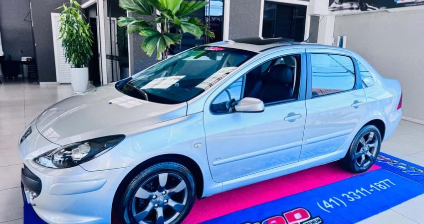 PEUGEOT 307 SD16 PR PK 2009