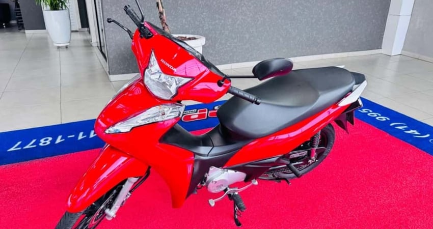 HONDA BIZ 125 2023