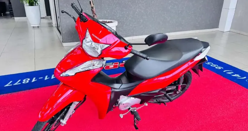 HONDA BIZ 125 2023