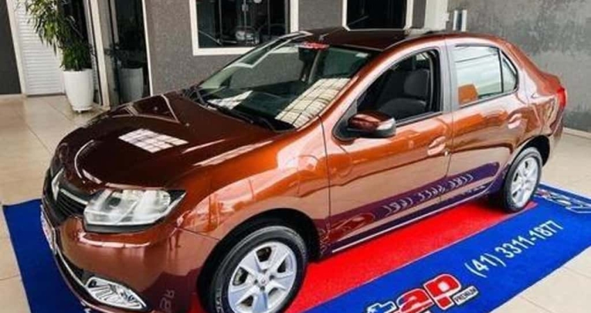 RENAULT LOGAN DYNA 16 M 2015