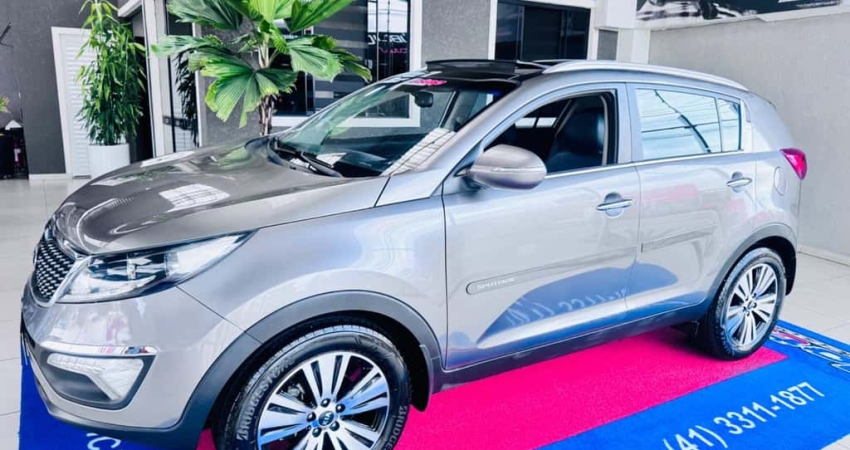 KIA SPORTAGE EX2 OFFG4 2015