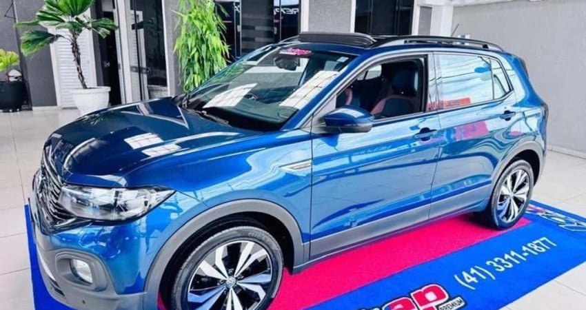 VOLKSWAGEN T CROSS CL TSI AD 2020