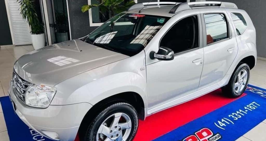 RENAULT DUSTER 20 D 4X2 2015