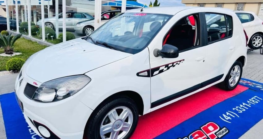 RENAULT SANDERO GTLINE 2011