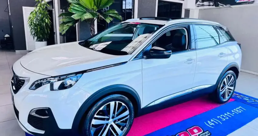 PEUGEOT 3008 GRIFFE AT 2019