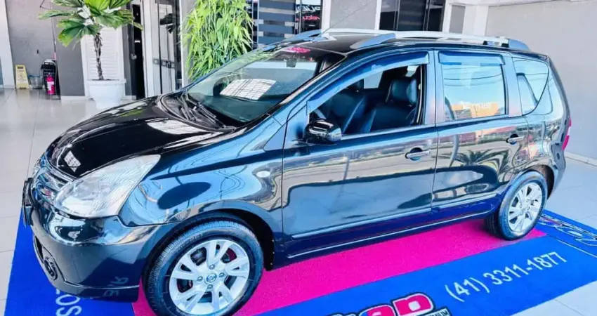 NISSAN LIVINA 18SL 2013
