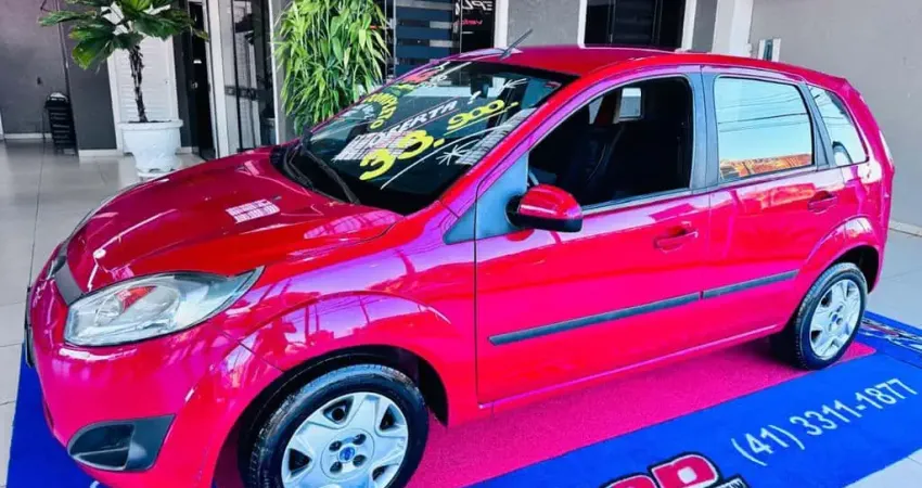 FORD FIESTA FLEX 2014