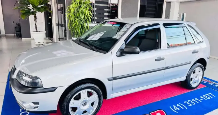 VOLKSWAGEN GOL 1.6 POWER 2004