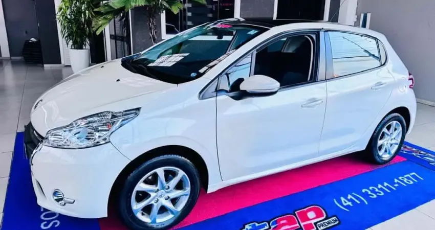 PEUGEOT 208 ALLURE 2015