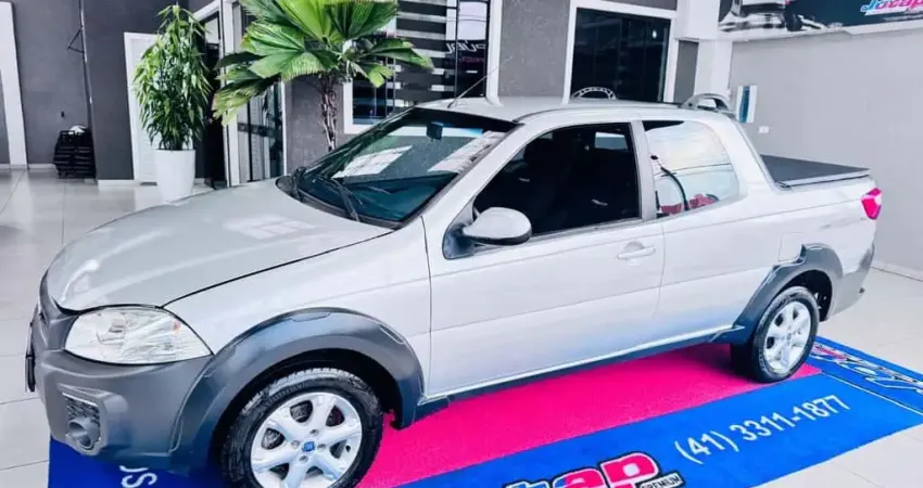 FIAT STRADA FREEDOM CD 2019