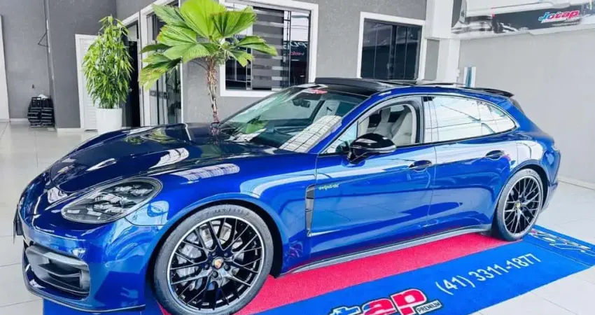 PORSCHE PANAMERA 4EHST 2021