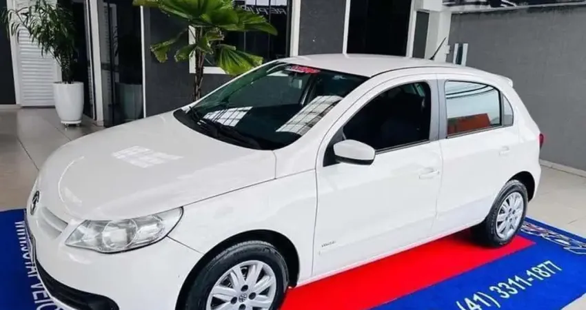 VOLKSWAGEN GOL 1.0 2011