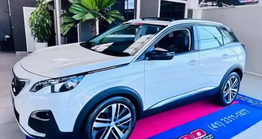 PEUGEOT 3008 GRIFFE AT 2018