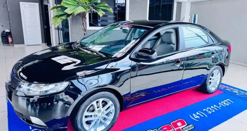 KIA CERATO EX3 1.6MTNB 2011