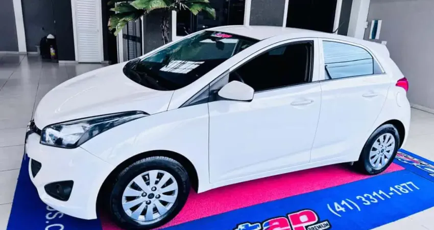 HYUNDAI HB20 1.0 COMFORT 2013