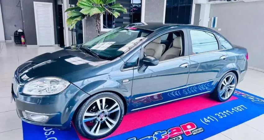 FIAT LINEA ABSOLUTE DUALOGIC _4P_ 2011