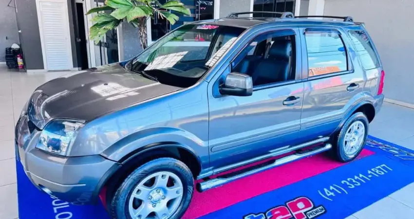 FORD ECOSPORT XLS 1.6L 2004